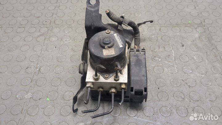 Блок абс, насос Ford Fiesta, 2003