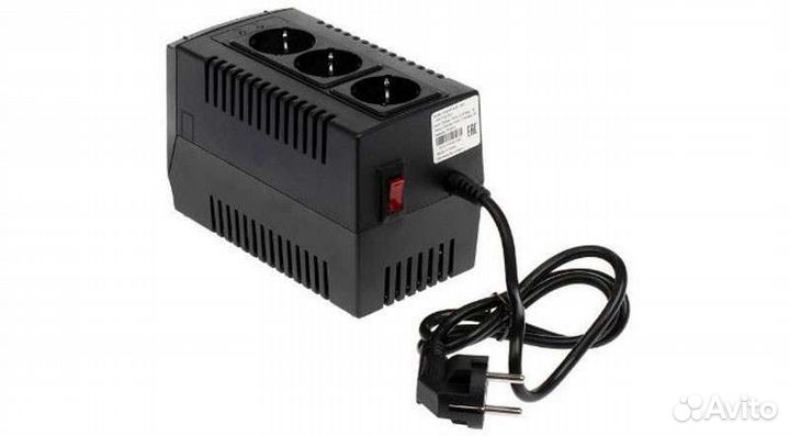 Стабилизатор напряжения dexp AVR-3 1500