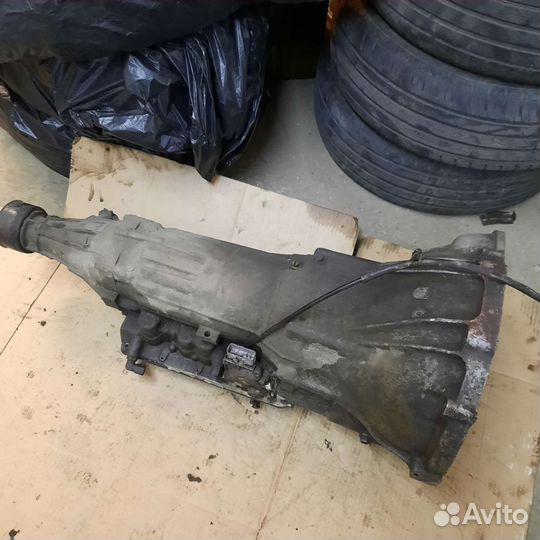 АКПП 03 70le 1G-fe