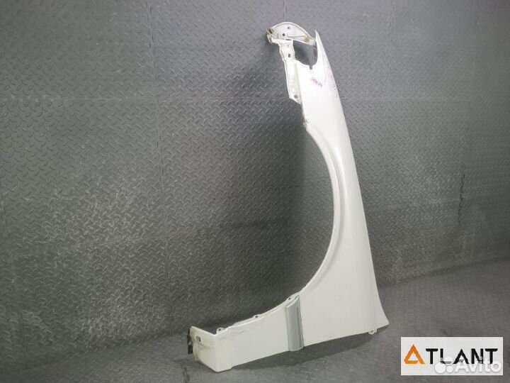 Крыло переднее левое toyota mark II qualis