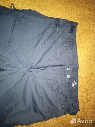 Брюки спортивные