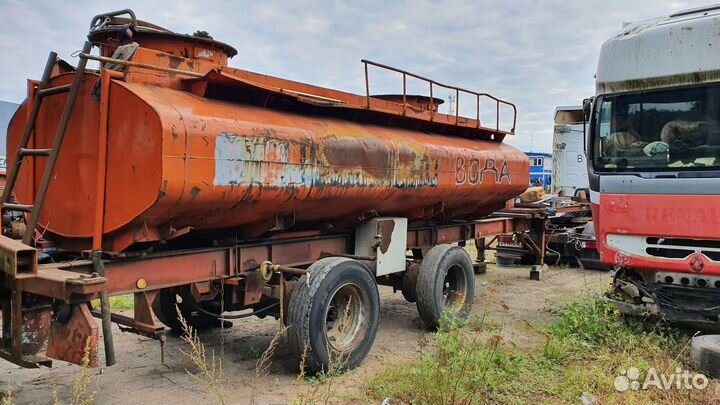 Ёмкость 16 м3