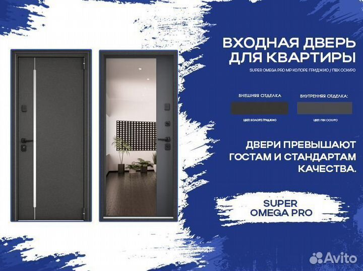 Двери входные Torex