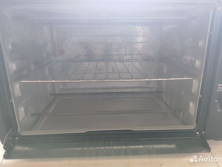 Мини печь духовка