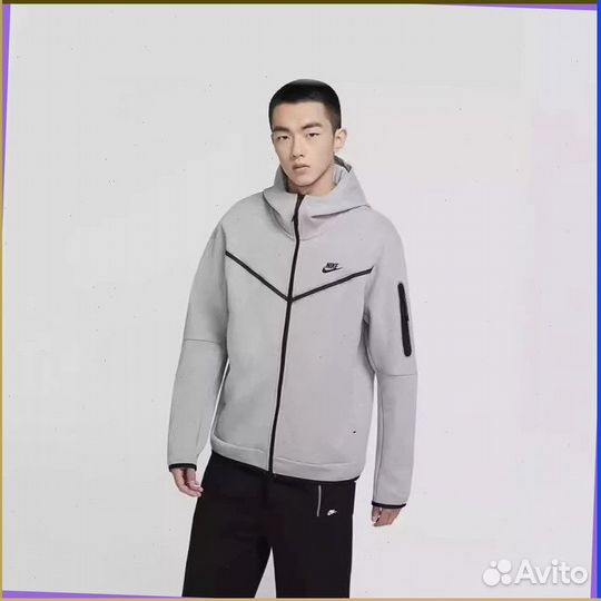 Зип худи Nike Tech Fleece (Artikle товара: 44838)