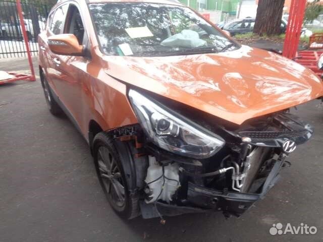 Разбор на запчасти Hyundai ix 35