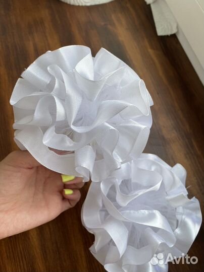 Бант на 1 сентября