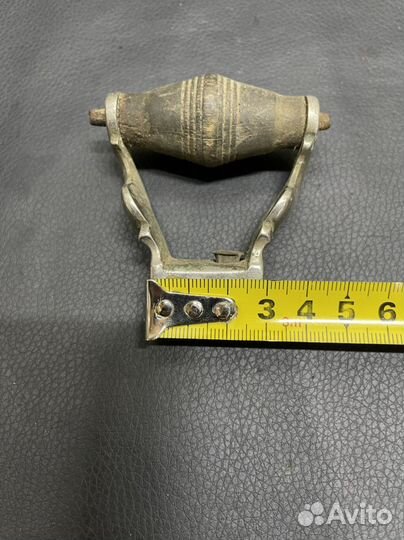 Ручка на крышку для трактирного самовара