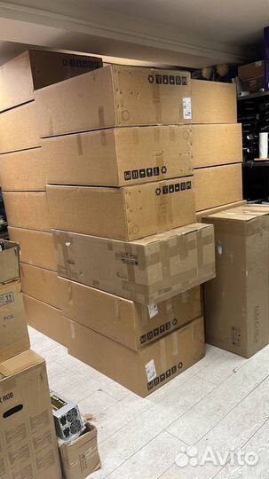 Корпус для майнинг Aleo в наличие