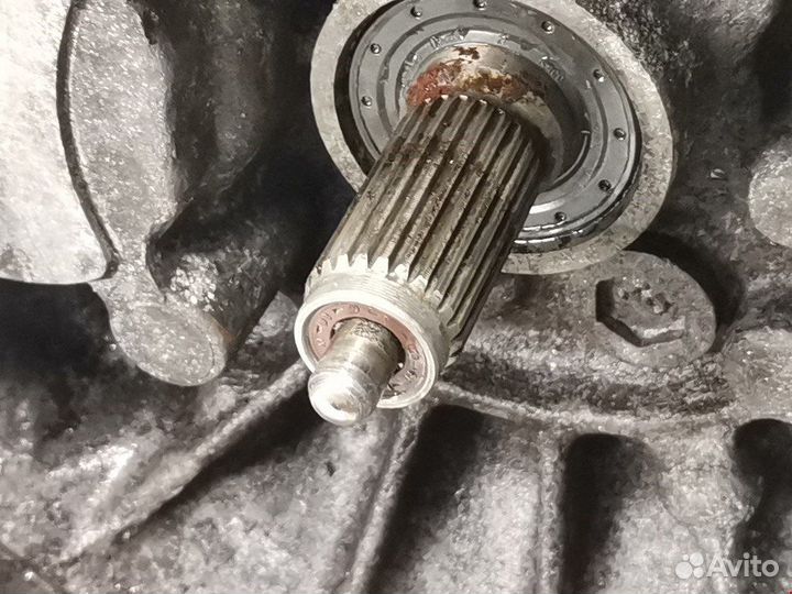 Кпп для Volkswagen Golf 3