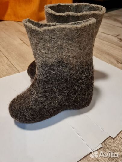 Валенки детские