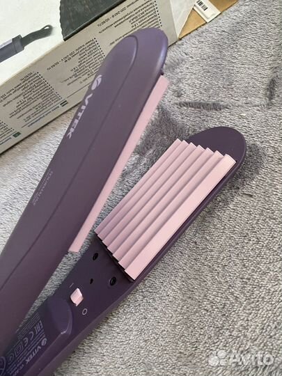 Щипцы гофре