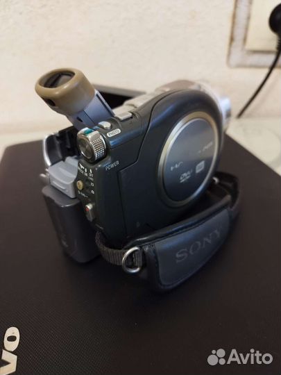 Видеокамера(фотоаппарат) sony