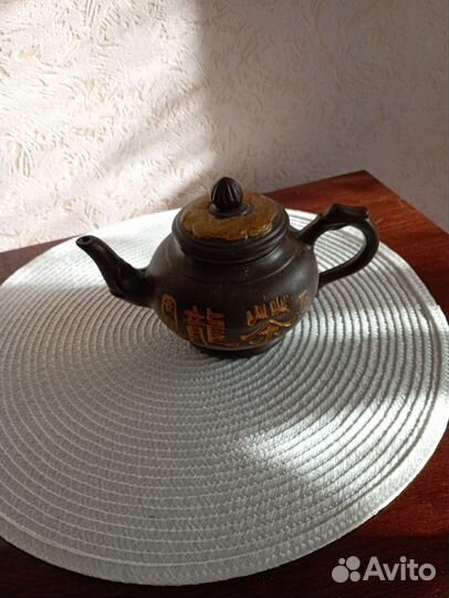 Заварочный чайник