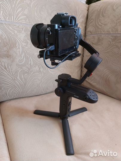 Фотоаппарат Sony a7s