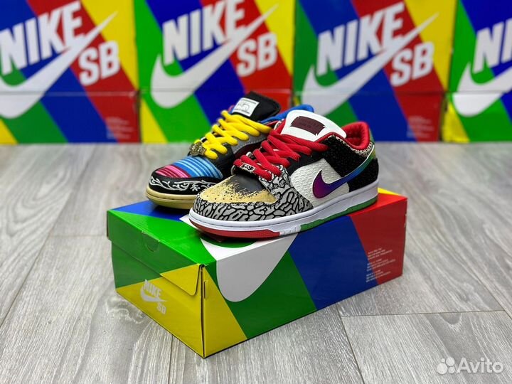 Кроссовки Nike SB Dunk low