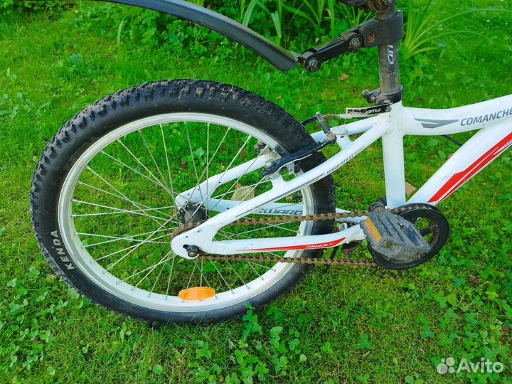 Детский велосипед бу