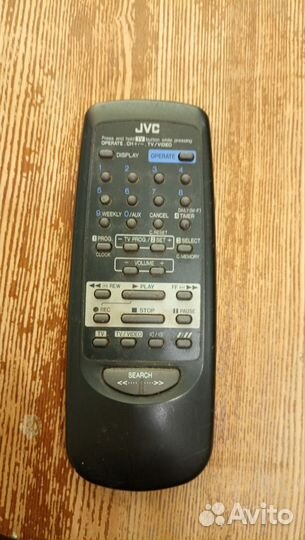 Видеомагнитофон JVC HR-J311EM