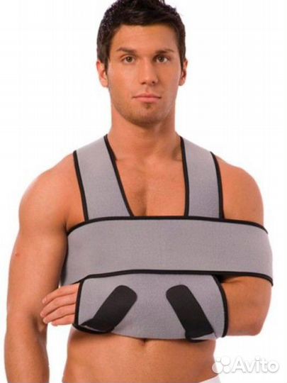 Ортопедический плечевой бандаж
