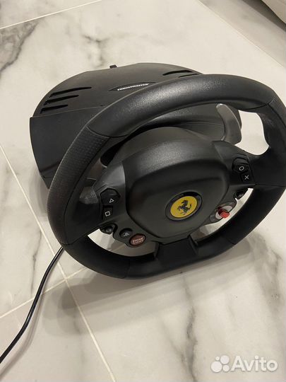 Руль игровой Thrustmaster T80 Ferrari 488