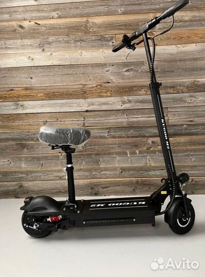 Электросамокат Kugoo M2 2022 jilong