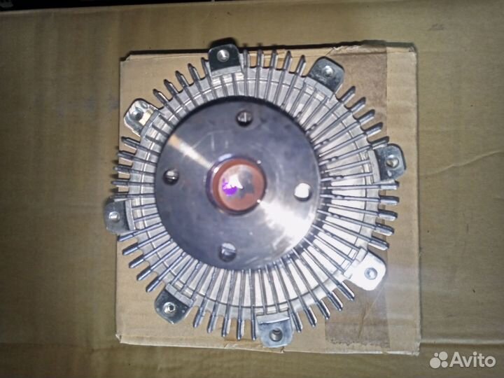 MD331638 сцепление вентилятора охлаждения