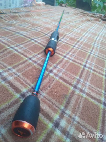 Спиннинг ультралайт