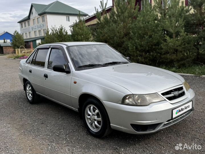 Daewoo Nexia 1.6 МТ, 2011, 285 000 км