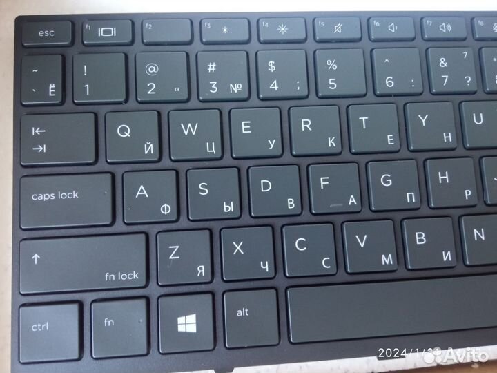 Клавиатура для ноутбука HP Probook 430 G5, 440 G5