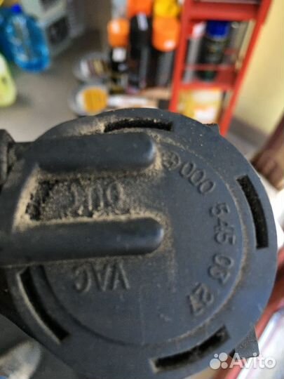 Клапан управления турбиной Mersedes W140 W210 W202