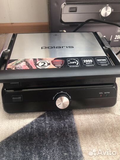 Элетрогриль