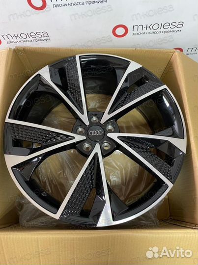 Кованые диски Audi R21 A6 А7 А8 Q3 Q5 Q7 Q8