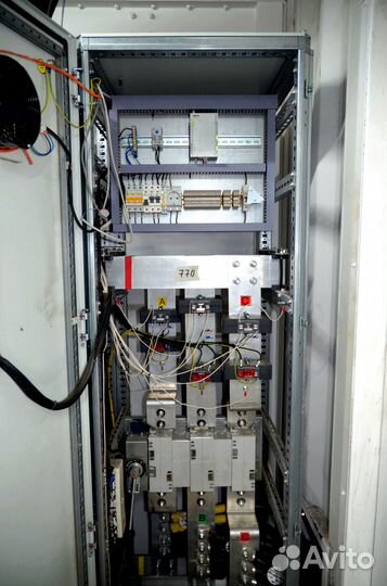 Электрический шкаф автоматического управления