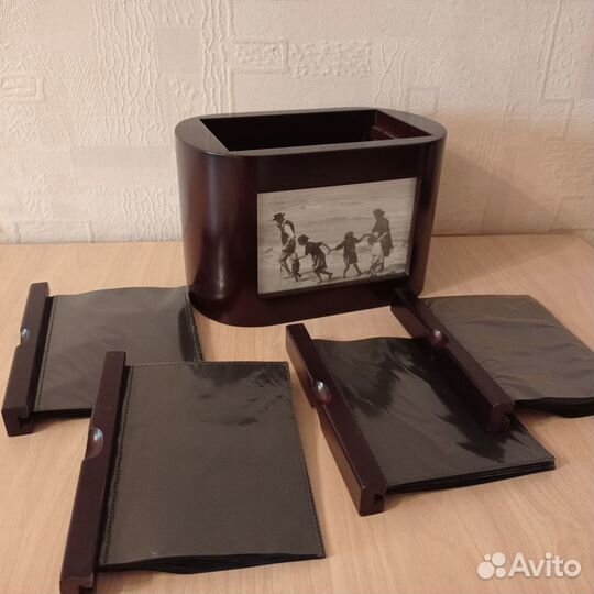 Шкатулка деревянные для хранения фото