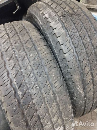 Michelin Cross Terrain SUV 265/65 R17 28