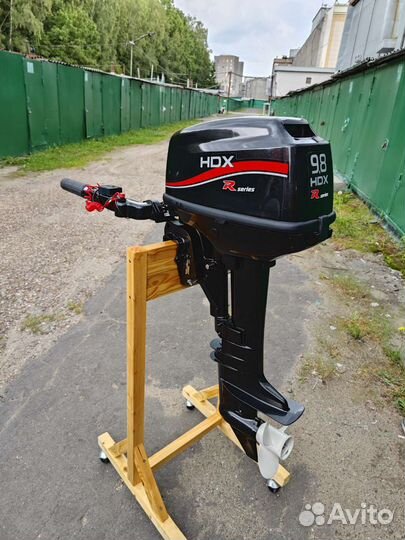 Лодочный мотор HDX 9.8 BMS