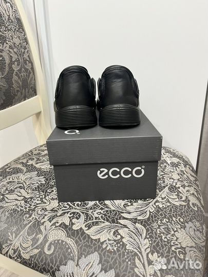 Слипоны ecco 35