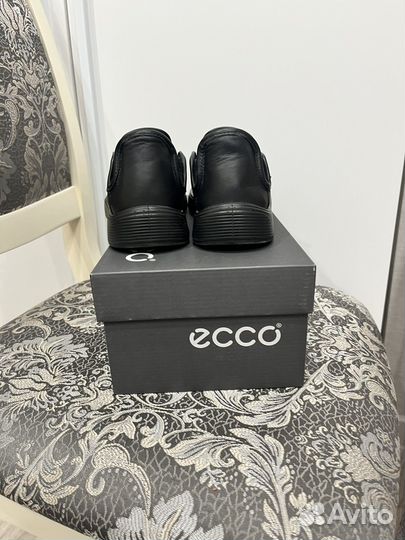 Слипоны ecco 35