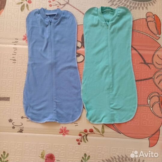 Конверт-кокон для новорожденных(новый)