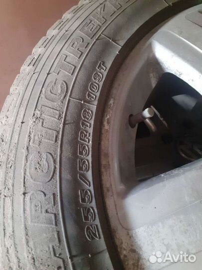 Maxxis ArcticTrekker NS3 255/55 R18 109T