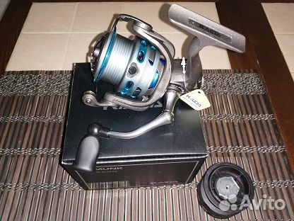 Катушки рыболовные Kaida