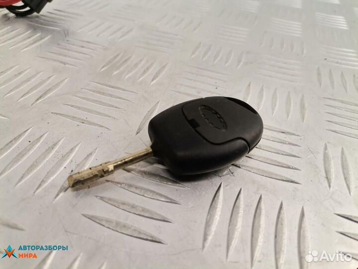 Замок зажигания Ford Fiesta 4 рест. 2002 1014143