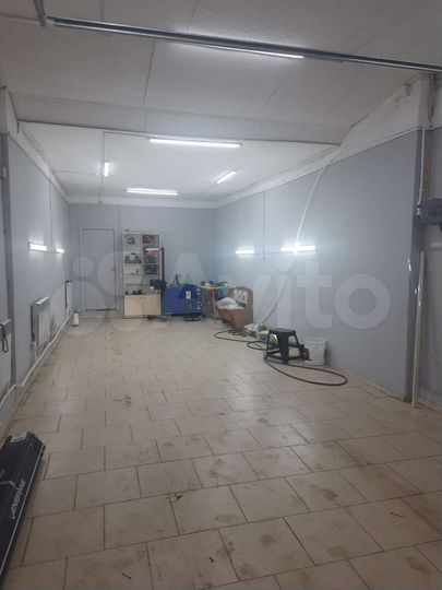 Автосервис, 60 м²