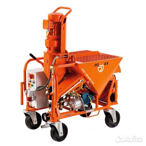 Ремонт штукатурных станций