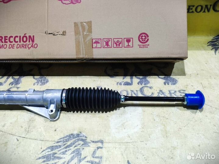 Рулевая рейка Volkswagen Polo 5 2010-2020