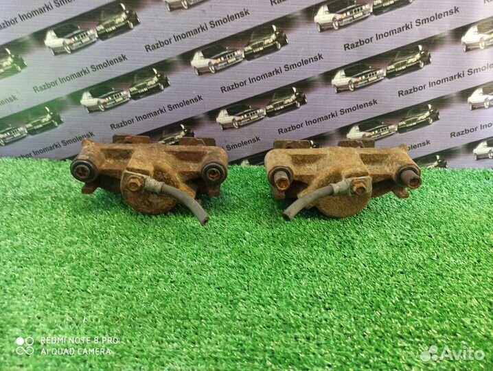 Суппорт передний Тойота Кавалер