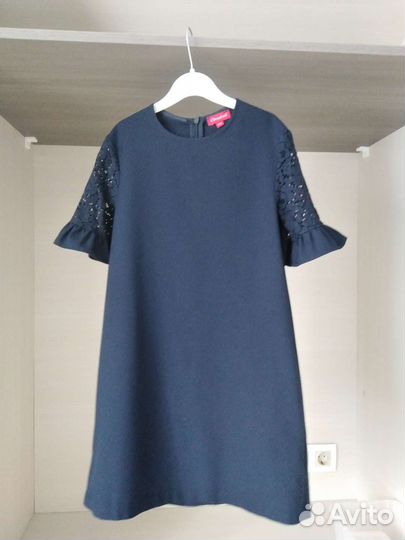 Школьное платье