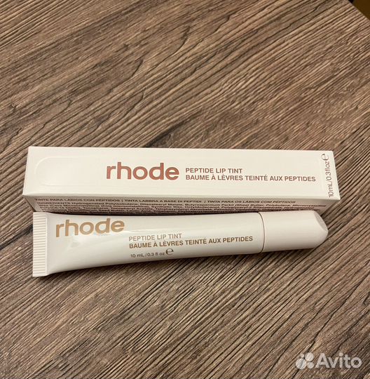 Rhode тинт cinnamon roll