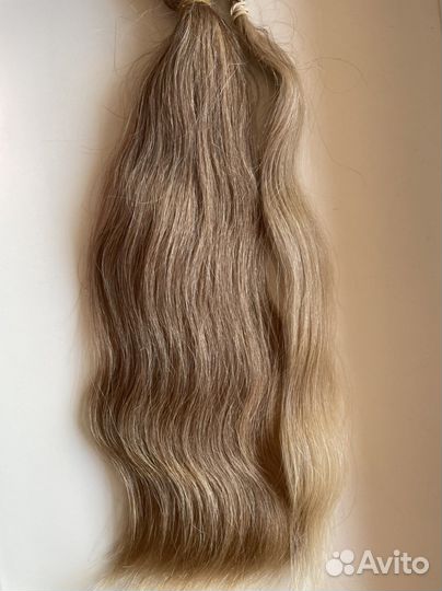 Натуральные волосы