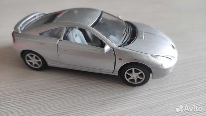 Модель Toyota Celica